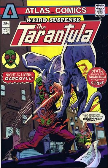 Weird Suspense issue 3