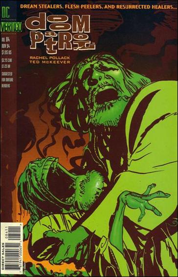 Doom Patrol (1987) issue 84