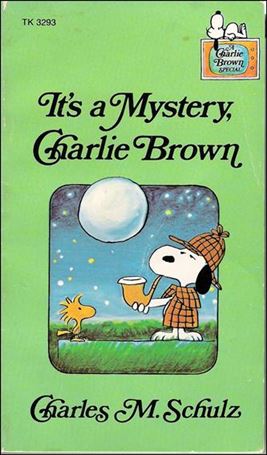 It's a Mystery, Charlie Brown issue 1