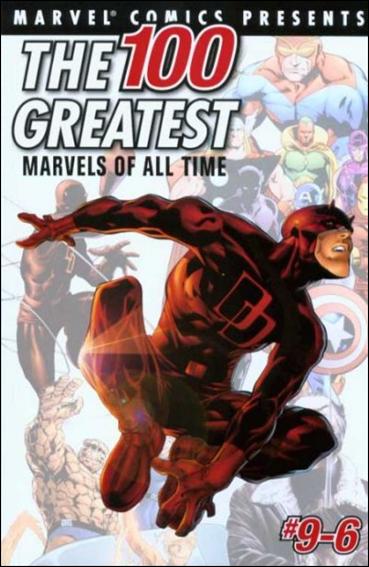 100 Greatest Marvels of All Time issue 5