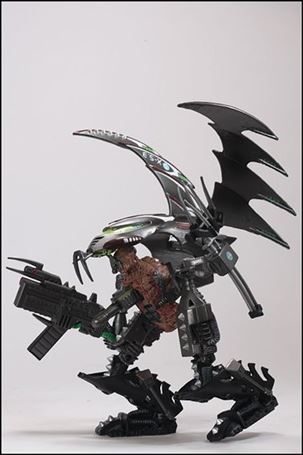 Spawn Collectors Club Exclusives figure 5 Future Spawn
