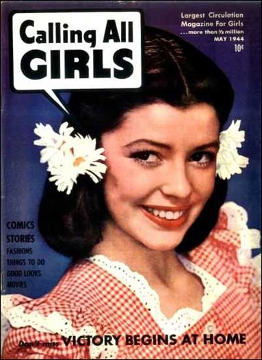 Calling All Girls issue 29
