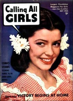 Calling All Girls issue 29