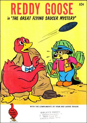 Reddy Goose issue 6