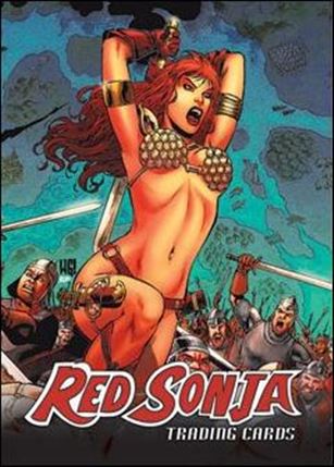 Red Sonja (Promo) card PROMO-2