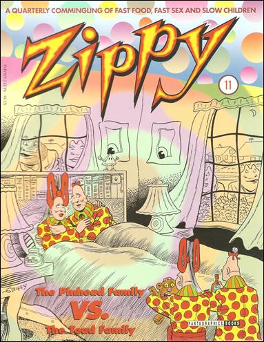 Zippy Quarterly issue 11