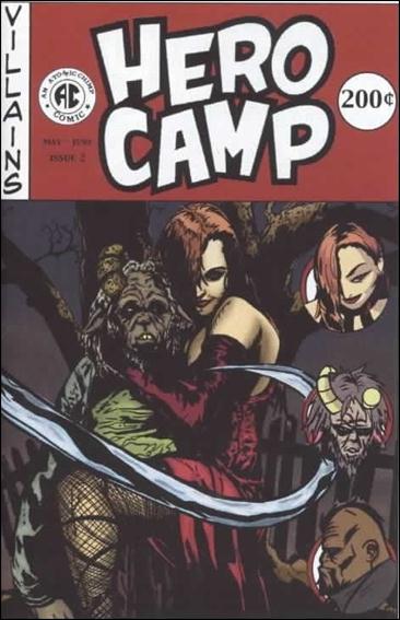 Hero Camp (2004) issue 2