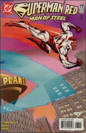 Superman: The Man of Steel issue 77