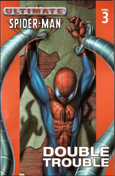 Ultimate Spider-Man issue 3-D Double Trouble