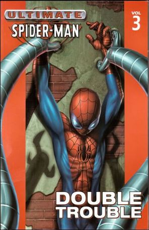 Ultimate Spider-Man issue 3-D Double Trouble