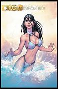 Michael Turner's Fathom Blue issue 1-I Michael Turner SDCC 2015 ACE Cover 1/100