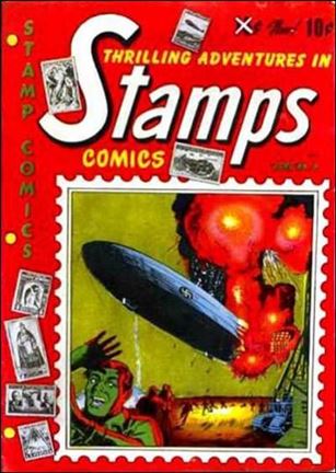 Stamps Comics issue 5