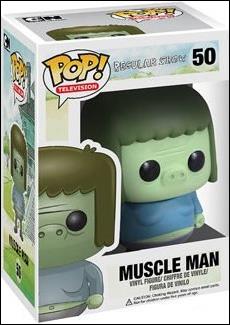 POP! Television figure 50 Muscle Man