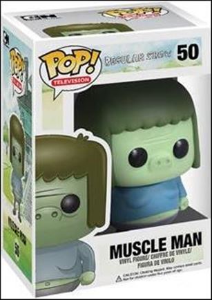 POP! Television figure 50 Muscle Man