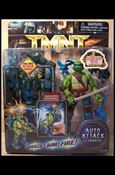 TMNT (Auto Attack) figure 2 Leonardo