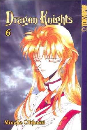 Dragon Knights (2002) issue 6