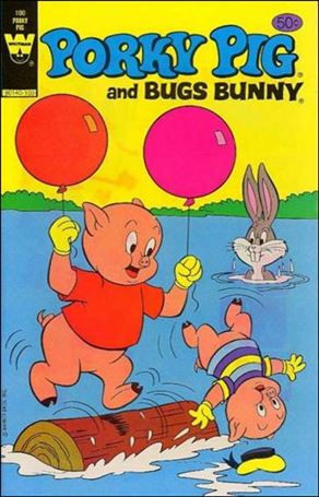 Porky Pig (1965) issue 100