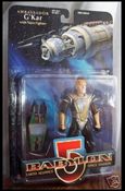 Babylon 5 figure 3 G'Kar