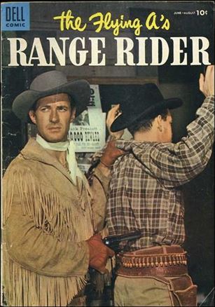 Flying A's Range Rider issue 10