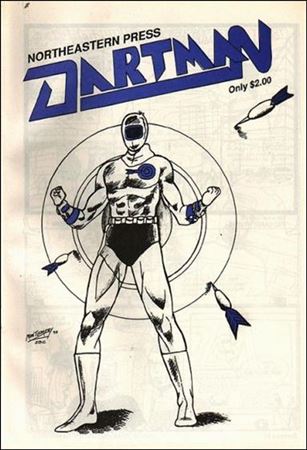 Dartman Cover Image 1