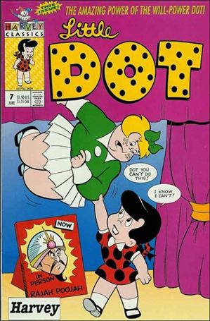 Little Dot (1992) Cover Image 2