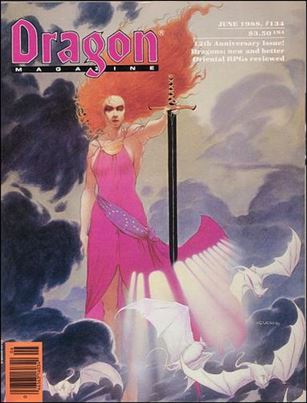 Dragon Magazine issue 134