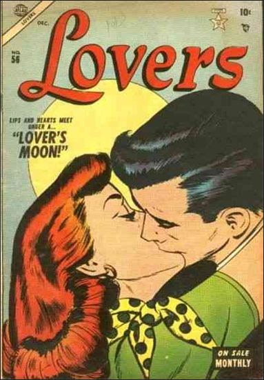 Lovers issue 56