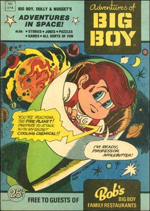 Adventures of the Big Boy issue 278