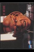 Star Trek: The Next Generation - The Episode Collection Season Seven (Base Set) card 670 Force of Nature, Episode 161-A