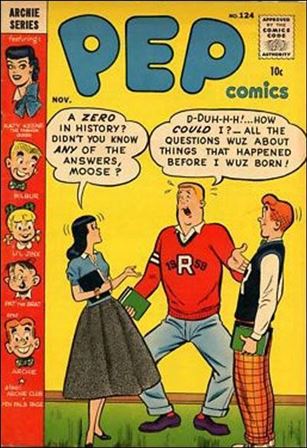 Pep issue 124