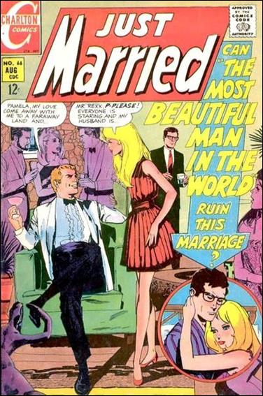 Just Married issue 66