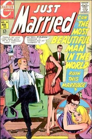 Just Married issue 66
