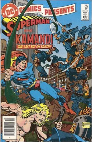 DC Comics Presents issue 64