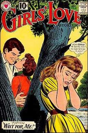 Girls' Love Stories issue 82