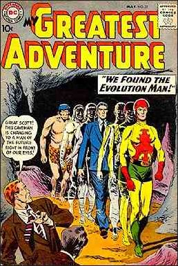 My Greatest Adventure (1955) issue 31
