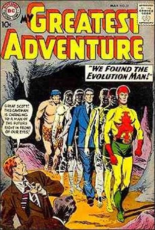 My Greatest Adventure (1955) issue 31