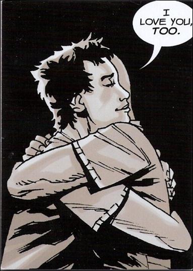 Walking Dead Comic Book (Base Set) card 22