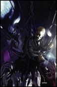 Spike: The Devil You Know issue 3-B Franco Urru 1:10 Virgin Cover