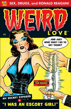 Weird Love issue 2