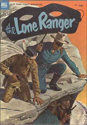 Lone Ranger (1948) issue 59