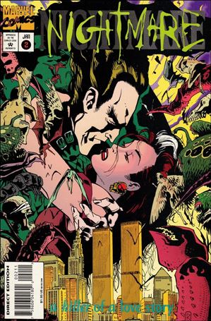 Nightmare (1994) issue 2