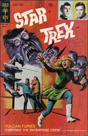Star Trek (1967) issue 11