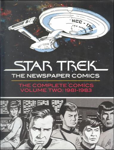 Star Trek: The Newspaper Comics issue 2 1981-1983
