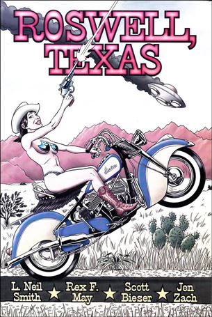 Roswell, Texas Cover Image 1