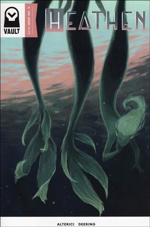Heathen issue 5