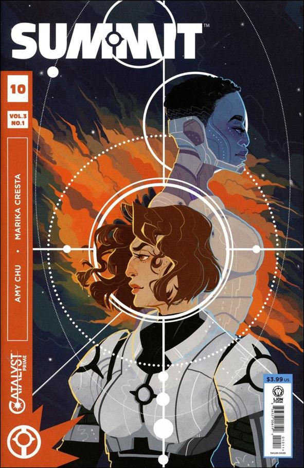Summit issue 10