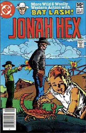 Jonah Hex (1977) issue 52
