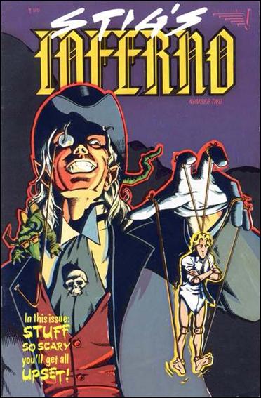 Stig's Inferno (1986) issue 2