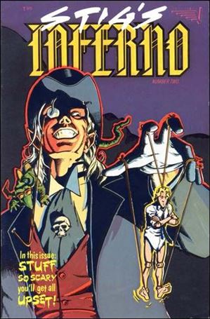 Stig's Inferno (1986) issue 2