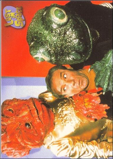 Lost in Space: The Classic Series (Promo) card P-3